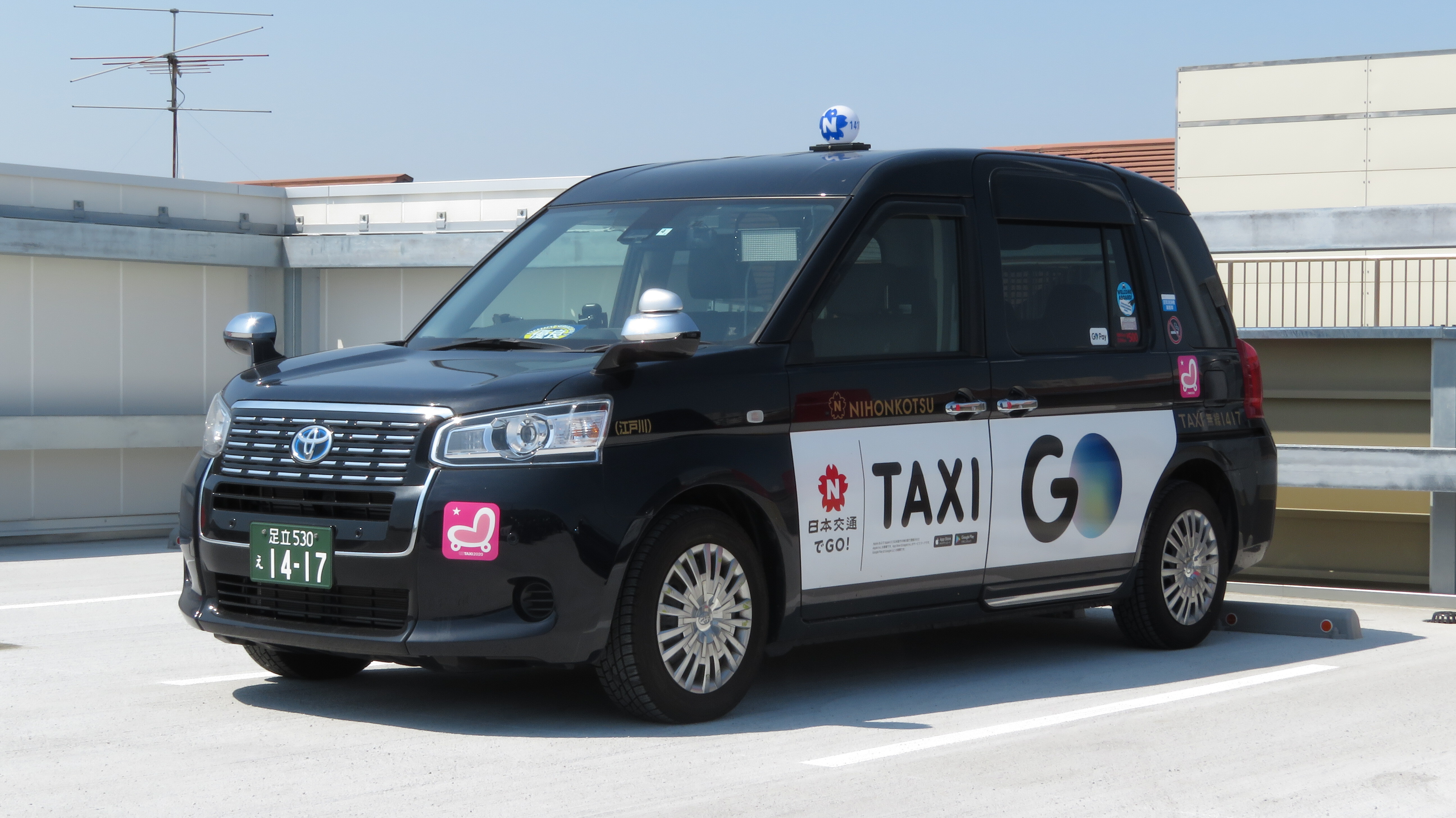enstem、日本交通での「Nobi for Driver」本導入が決定 | 株式会社enstem